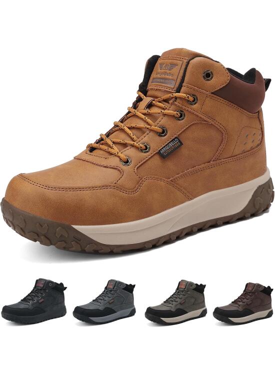 Versatilidad y Resistencia: Un Análisis de Calzado para Invierno y Senderismo