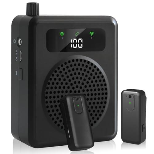 Protege tu voz: Análisis completo del amplificador portátil QEEKADA