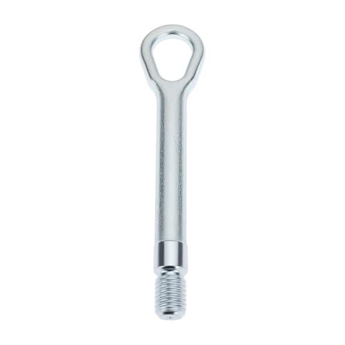 SG Store Gancho de Remolque con Rosca Derecha M22 A2223150000 A2213150061 Compatible con Mercedes-Benz Clase ABC W176 W205 W246