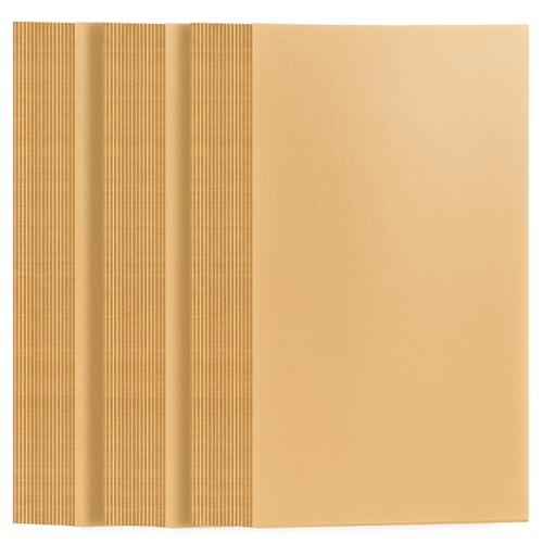 MakMeFre 300 hojas 23x33cm Papel de horno precortado,antiadherente,resistente al aceite y al agua
