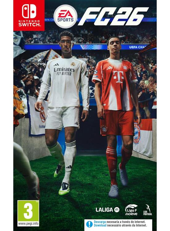 La Experiencia Futbolística Completa en Nintendo Switch