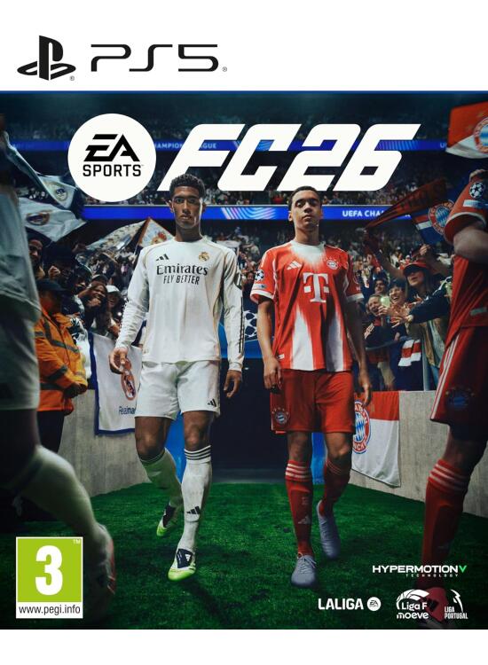 FC 26 en PS5: Una Visión Profunda