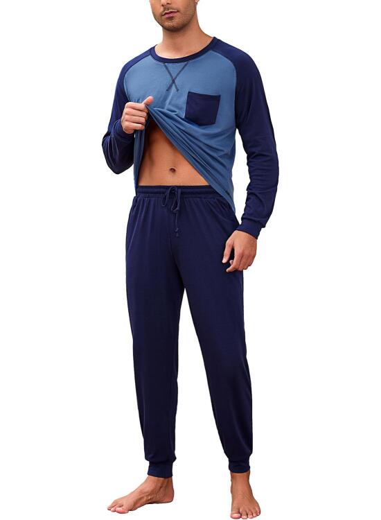 Análisis de Pijama de Algodón para Hombre: Confort y Adaptabilidad Invernal