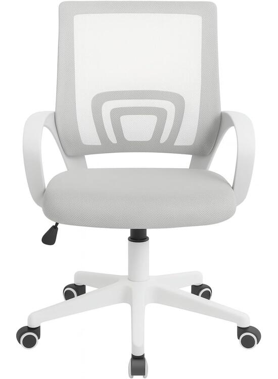 Análisis Objetivo: Silla de Oficina Giratoria con Respaldo de Malla