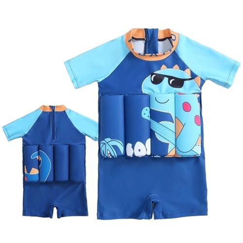 Bañador Flotador,Traje De Baño Flotante Unisex - Ropa De Baño Flotante De Secado Rápido para Playa Piscina Deportes Vacaciones De