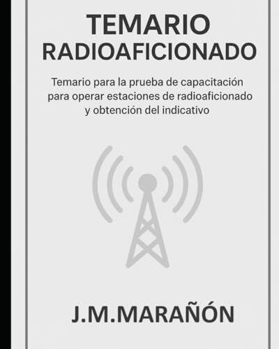 Temario Radioaficionado España