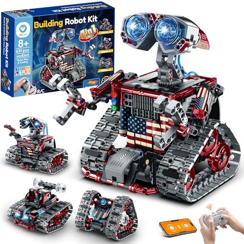 Construcción y Tecnología: Análisis del Robot Programable Sillbird