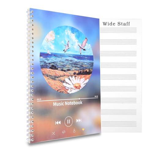 El cuaderno definitivo para compositores: Análisis del MUDOR de partituras