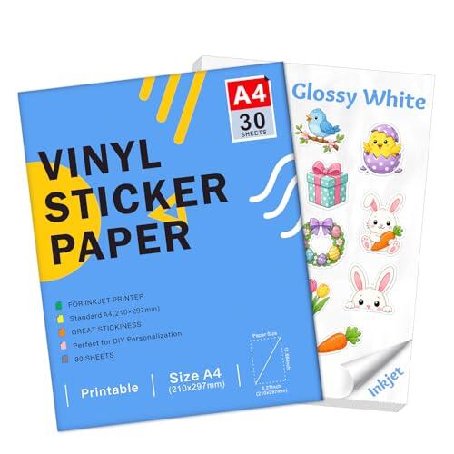 Cómo elegir el papel de vinilo adhesivo imprimible para proyectos profesionales
