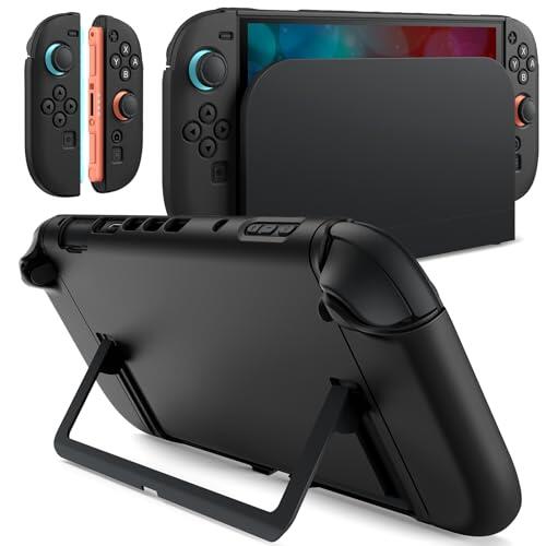 Protección y funcionalidad para la nueva generación de consolas Nintendo