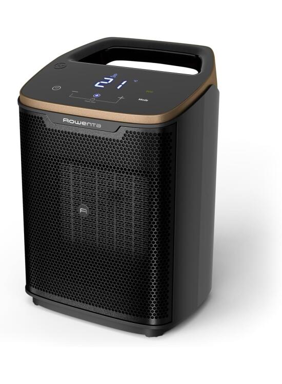 Análisis Detallado: El Calefactor Cerámico para el Confort Moderno