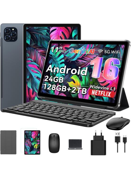 Tableta TABWEE: Rendimiento y Versatilidad en la Era de la IA