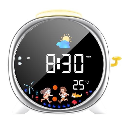La Tecnología al Servicio del Descanso Infantil: Análisis del Despertador LIORQUE