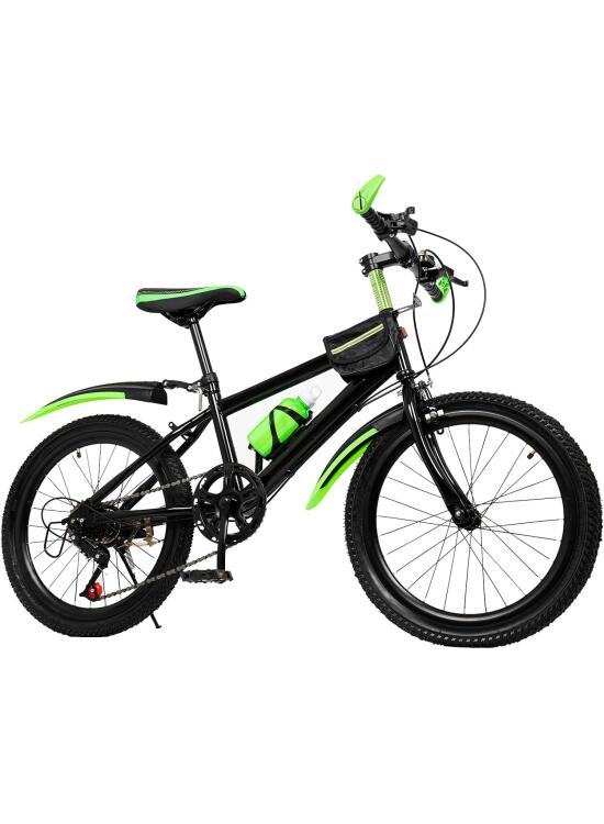 La Bicicleta Versátil de 20 Pulgadas para Jóvenes Exploradores