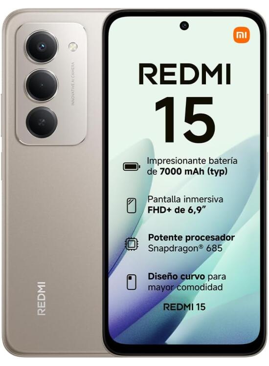 Redmi 15: Un Análisis Detallado de sus Capacidades