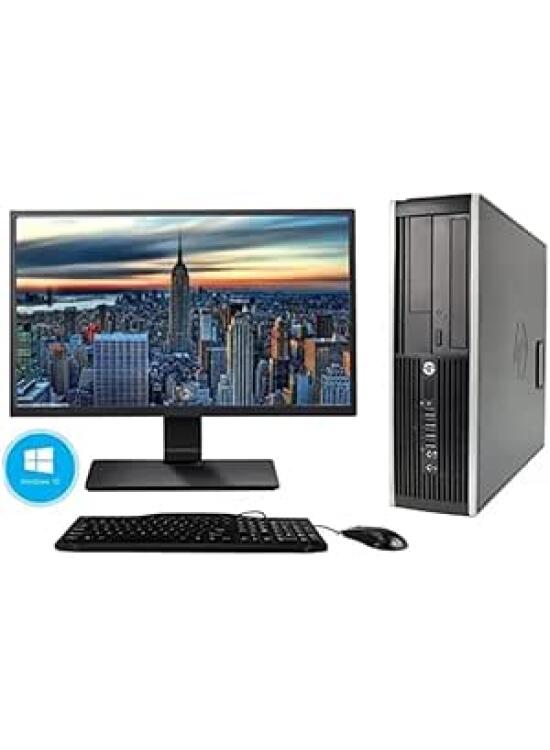 Rendimiento y Ahorro: Explorando el HP Elite 8200 SFF Reacondicionado