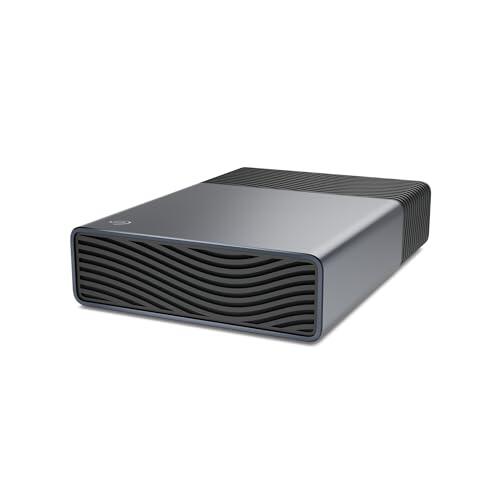 Solución definitiva para la gestión masiva de datos: análisis del disco duro Seagate 8TB One Touch