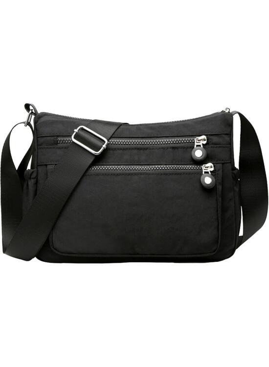 Análisis Profesional: El Bolso Bandolera Esencial para la Mujer Moderna