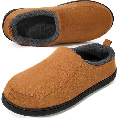 Pantuflas Mocasín con Espuma Viscoelástica: Comodidad para Cada Paso