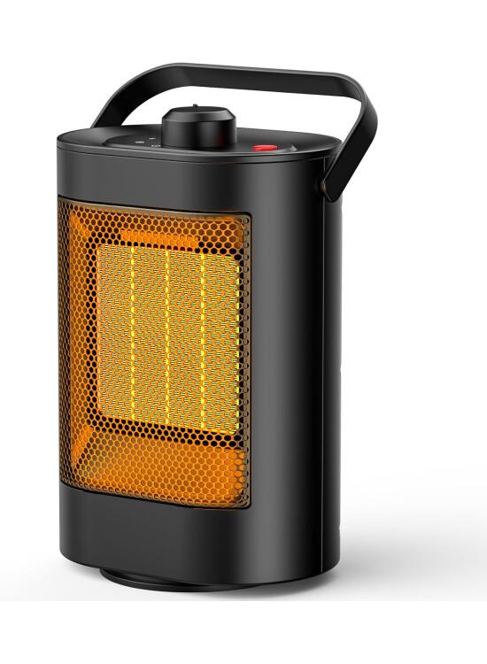 Climatización Eficiente: Análisis del Calefactor Eléctrico Portátil