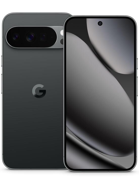 Google Pixel 10 Pro XL - Smartphone Android Libre con Gemini, Triple cámara Trasera, batería de más de 24 Horas y Pantalla Super Actua de 6,8" - Obsidiana, 256GB