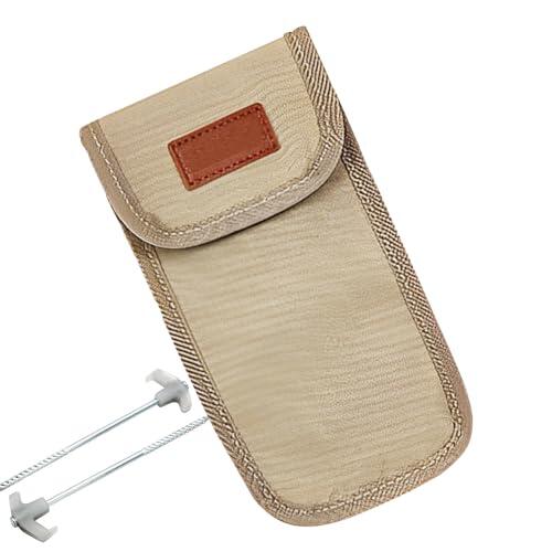 organizadora de estacas para tienda de campaña, organizadora de estacas de camping, tela Oxford 900D, impermeable, resistente para uñas, actividades de viaje, almacenamiento, picnic