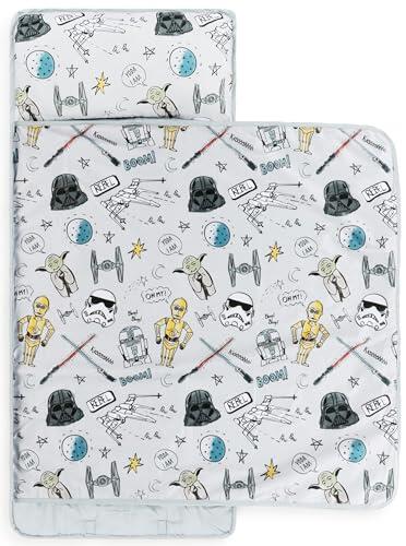 Despierta el Lado Oscuro de la modorra: Análisis de la colchoneta Star Wars para niños
