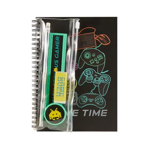 Eleva tu organización al siguiente nivel con el cuaderno gaming Idena A5