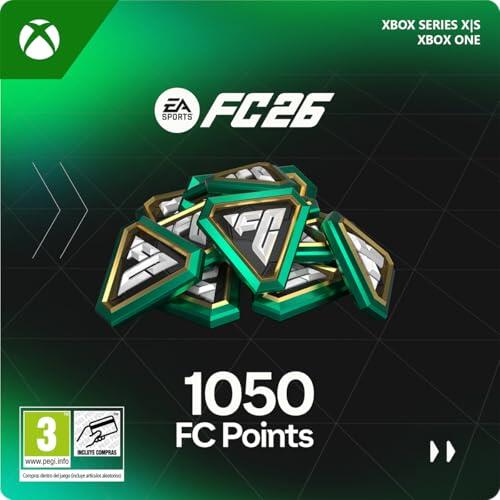 EA SPORTS FC 26 - FC POINTS 1050 Points | Xbox Series X|S - Código de descarga