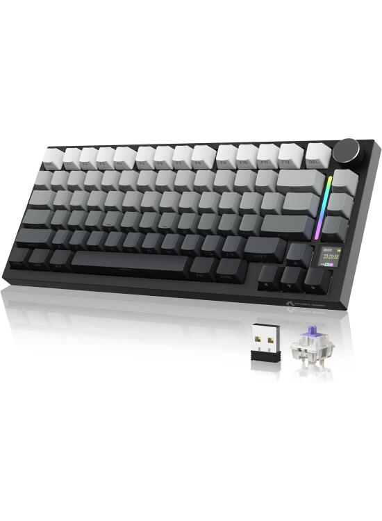 El Teclado YINDIAO X820 Ultra: Innovación y Rendimiento