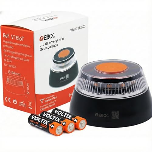 La Nueva Era de la Señalización de Emergencia en Carretera