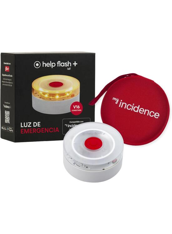 La Nueva Era de la Seguridad Vial: Baliza V16 Homologada y Conectada