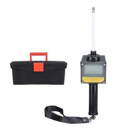 Perros Detector de ovulación Profesional Alta precisión Sensible Ovulación Detector automático Detector de planificación del embarazo para criadores de animales Material ABS 1000G