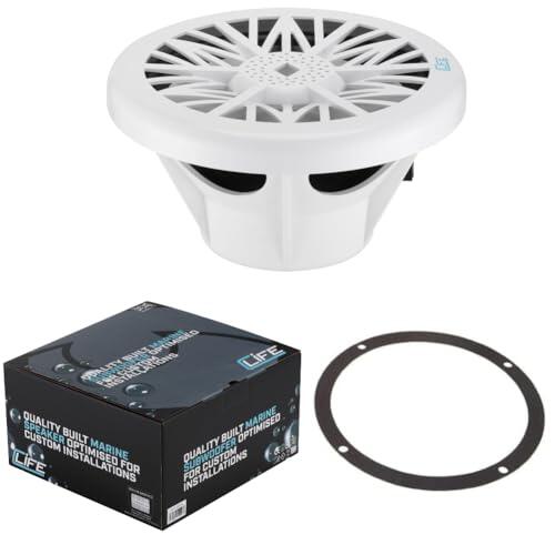 Sonido Marino de Alta Fidelidad: Todo sobre el Subwoofer Bass Face CLIFE CL10/4