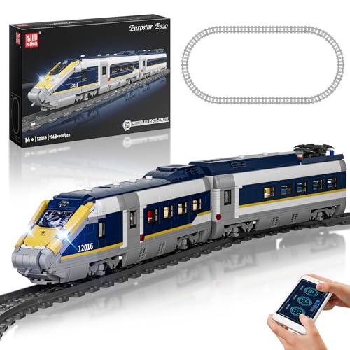 Análisis Técnico del Tren E320: Bloques de Construcción y Tecnología