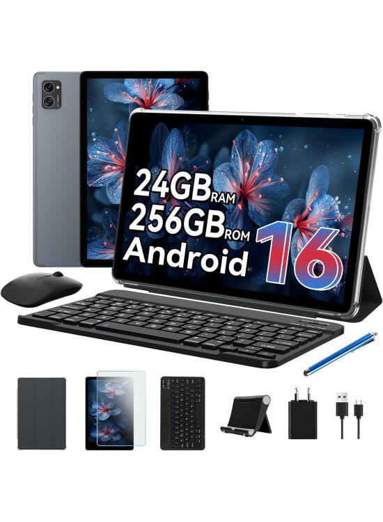 Análisis de la Tablet TABWEE T20: Innovación y Rendimiento al Detalle