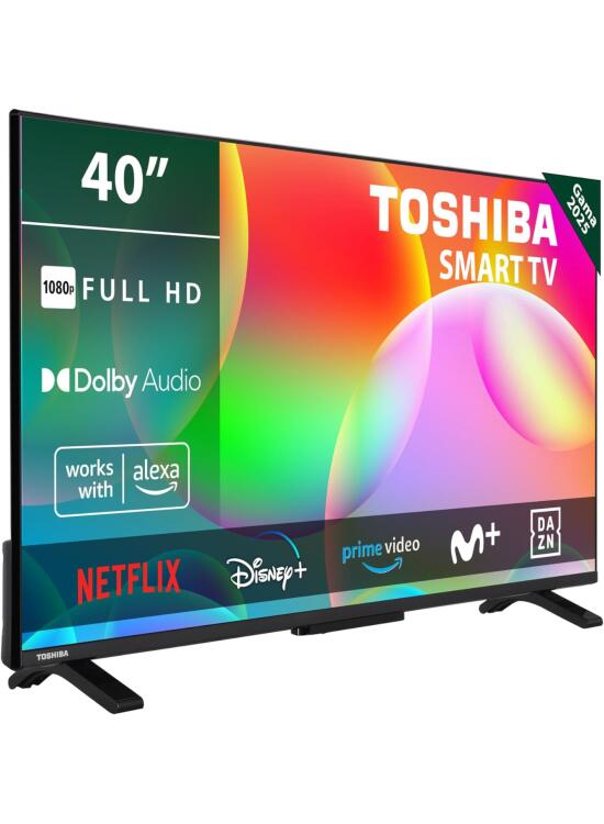 Guía Completa: Televisor LED Full HD de 40 Pulgadas con Smart TV