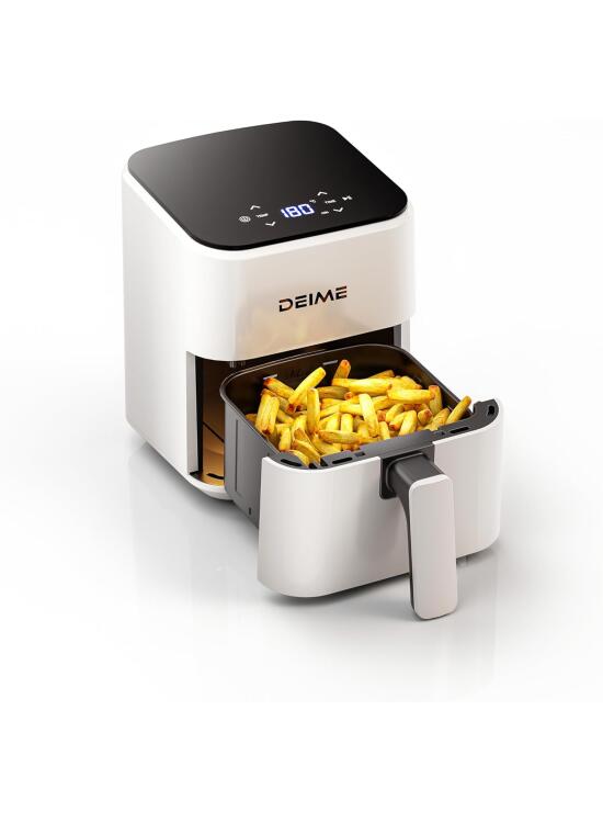 Eficiencia en Cocina Reducida: Evaluación de Freidoras de Aire Compactas