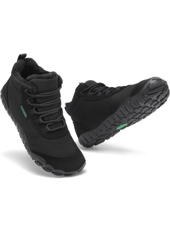 Comprendiendo el Calzado Barefoot de Invierno: Un Análisis Detallado