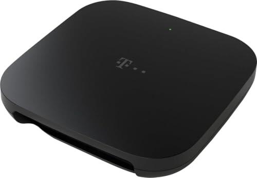 Máxima velocidad de conexión con el módem de fibra óptica Telekom GF-TA
