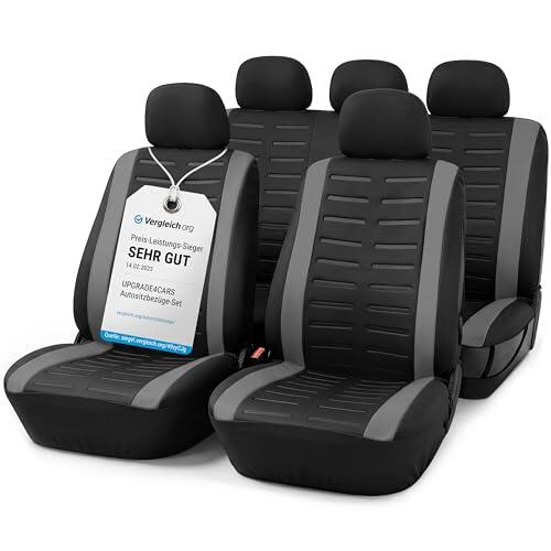 Fundas Universales para Asientos de Coche: Análisis Completo