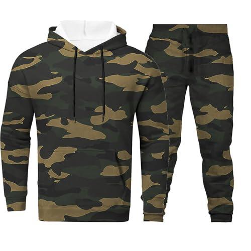 Duohropke Traje de camuflaje militar para airsoft, camiseta de combate, pantalones para niños y niñas, uniforme del ejército, camuflaje, disfraz de soldado, XXXL
