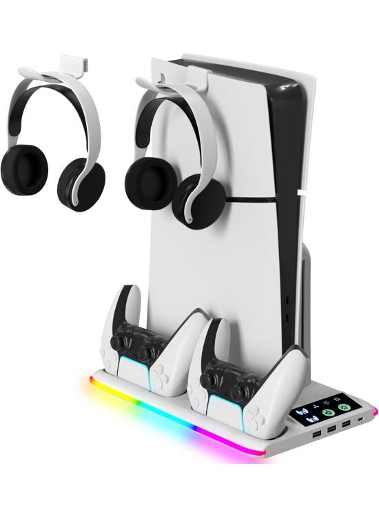 Explorando la Estación Multifuncional para PlayStation 5