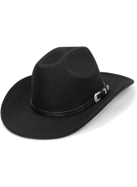 Análisis del Sombrero de Fieltro Estilo Western