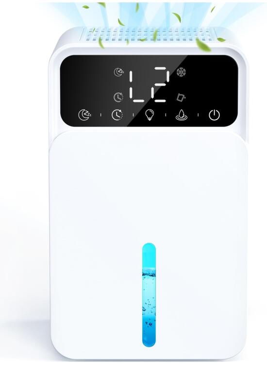 Deshumidificación Eficiente y Funcional para el Hogar