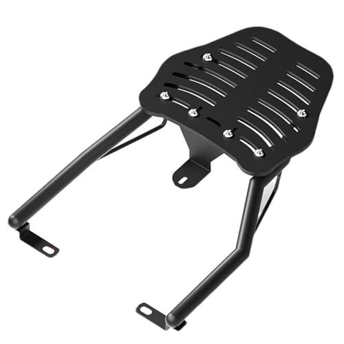 Portaequipajes para moto, multiusos, ajustable, portaequipajes de acero, rack para equipaje de moto, accesorios para la vida cotidiana, viajes