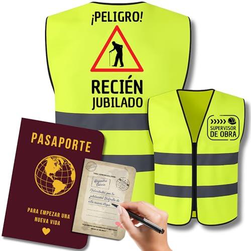 Guía definitiva para acertar con un regalo de jubilación original y divertido