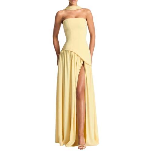 Elegancia en Satén: El Vestido Perfecto para Eventos Especiales