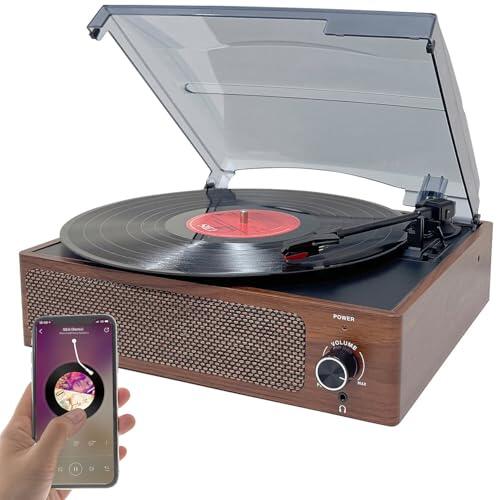 El renacimiento del vinilo: tecnología actual en un formato clásico