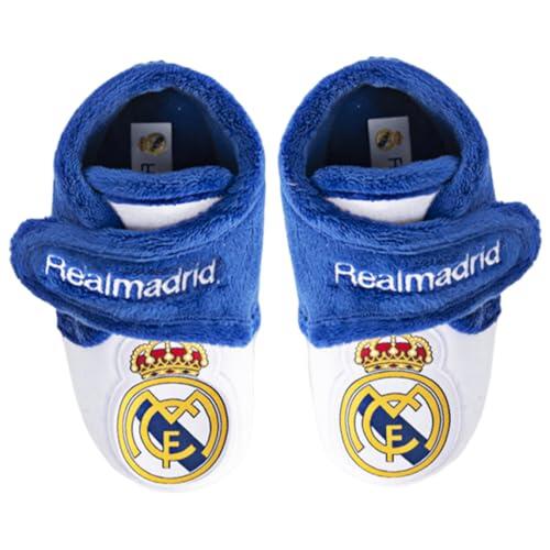 Análisis Detallado: Zapatillas Oficiales Real Madrid CF para Niños